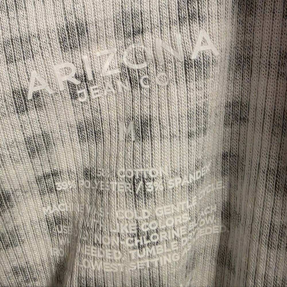 Arizona Jean Company Black and White Gingham Crop Top - Picture 2 of 3